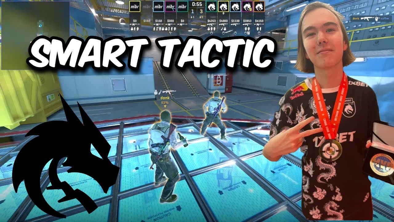 A Fake to B - Spirit