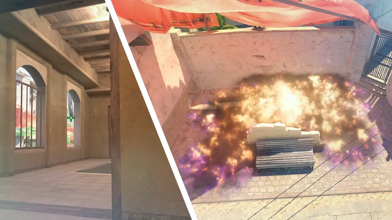 B Bench Molotov from Apps