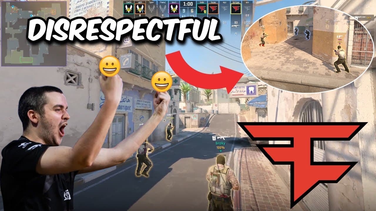 A Split - FaZe