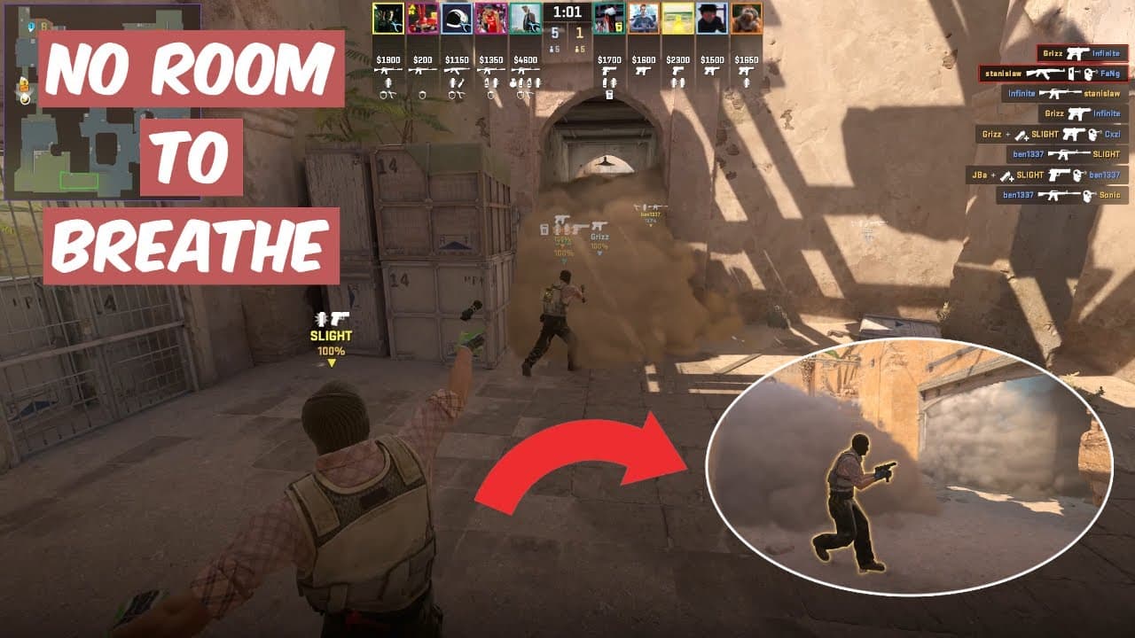B Split - Wildcard