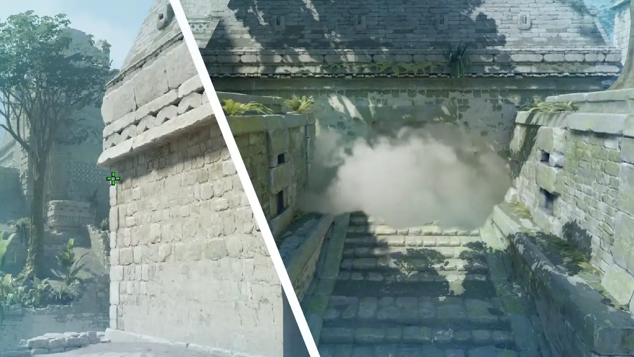 Window Smoke from Lane