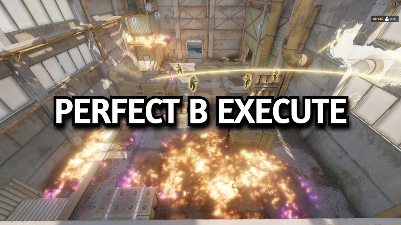 HOTU Cache B Execute