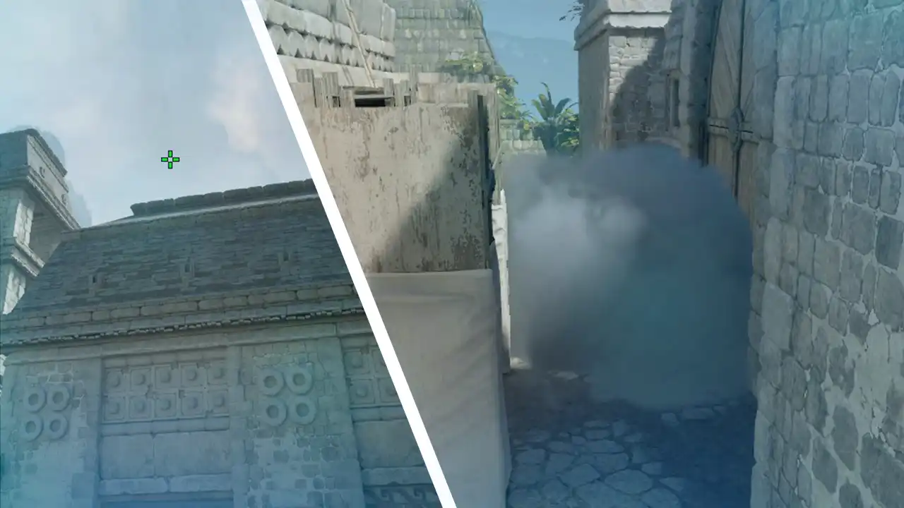 Instant Lane Smoke #4