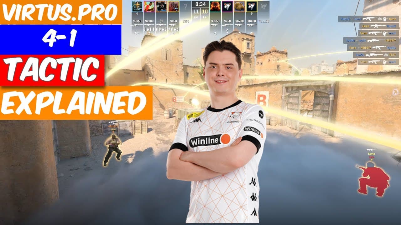 B Execute - Virtus Pro