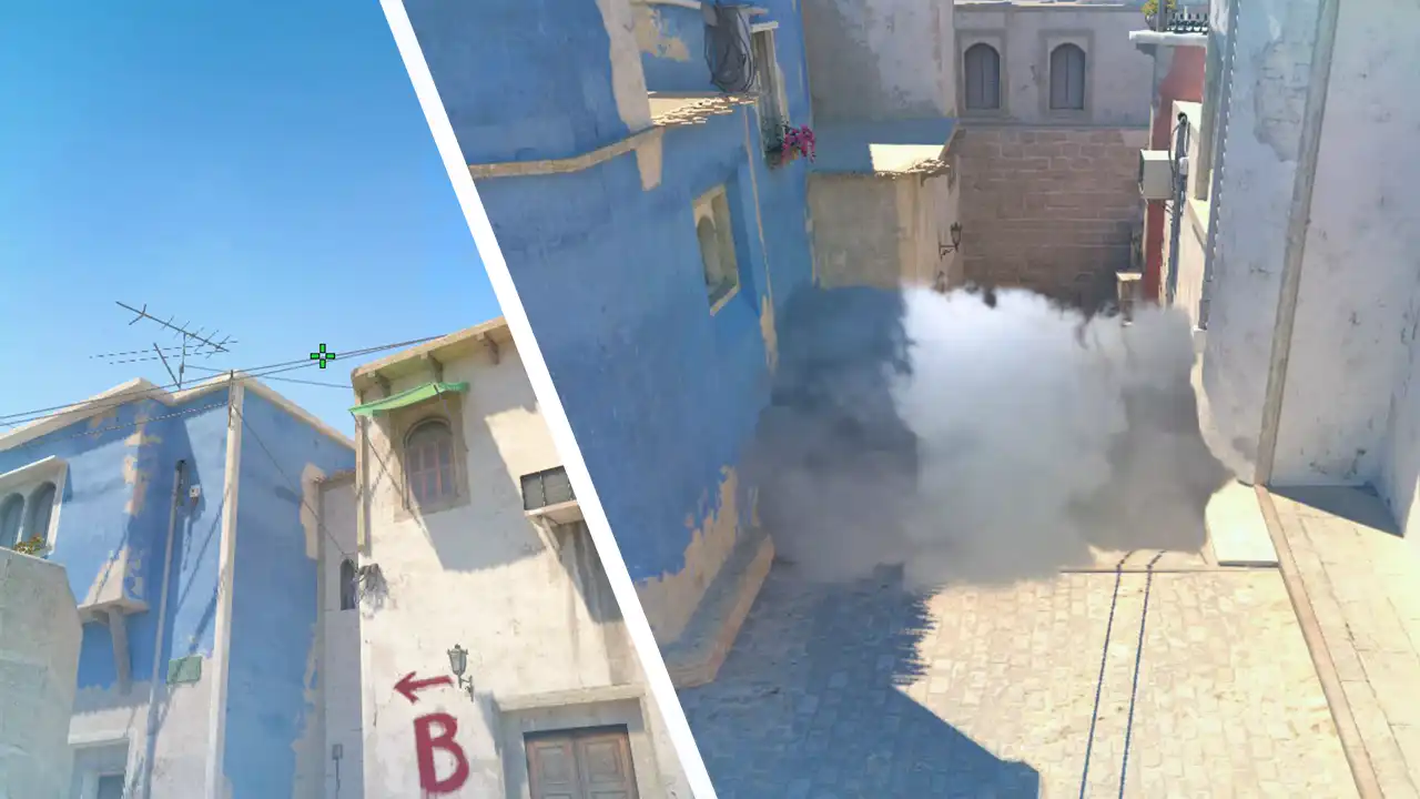 Instant Astralis Mid Smoke #14