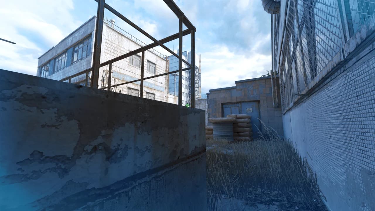 CT Middle Off Angle