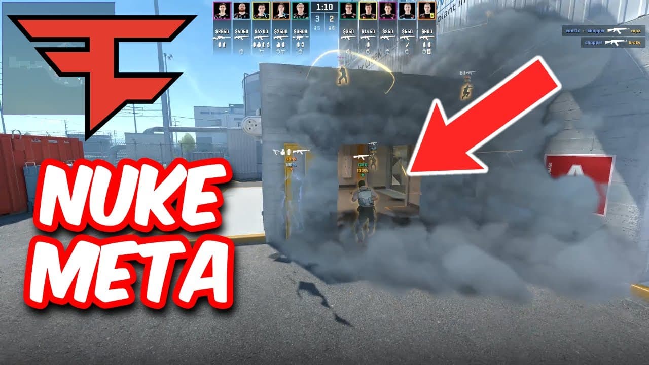 A Split - FaZe