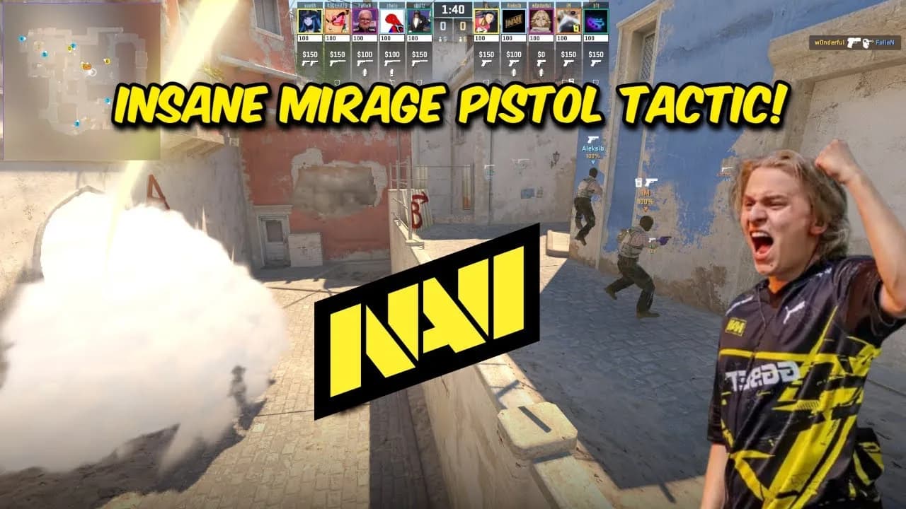 T Pistol - Na'Vi
