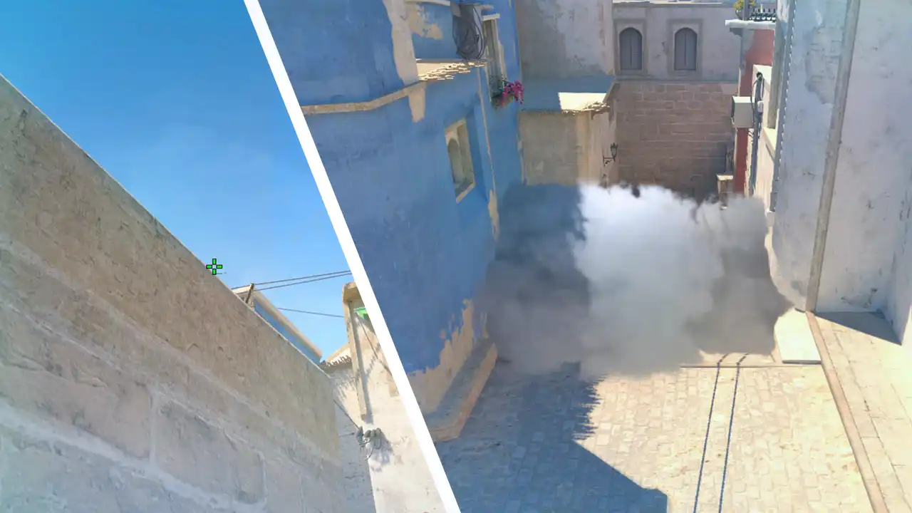 Instant Astralis Mid Smoke #12