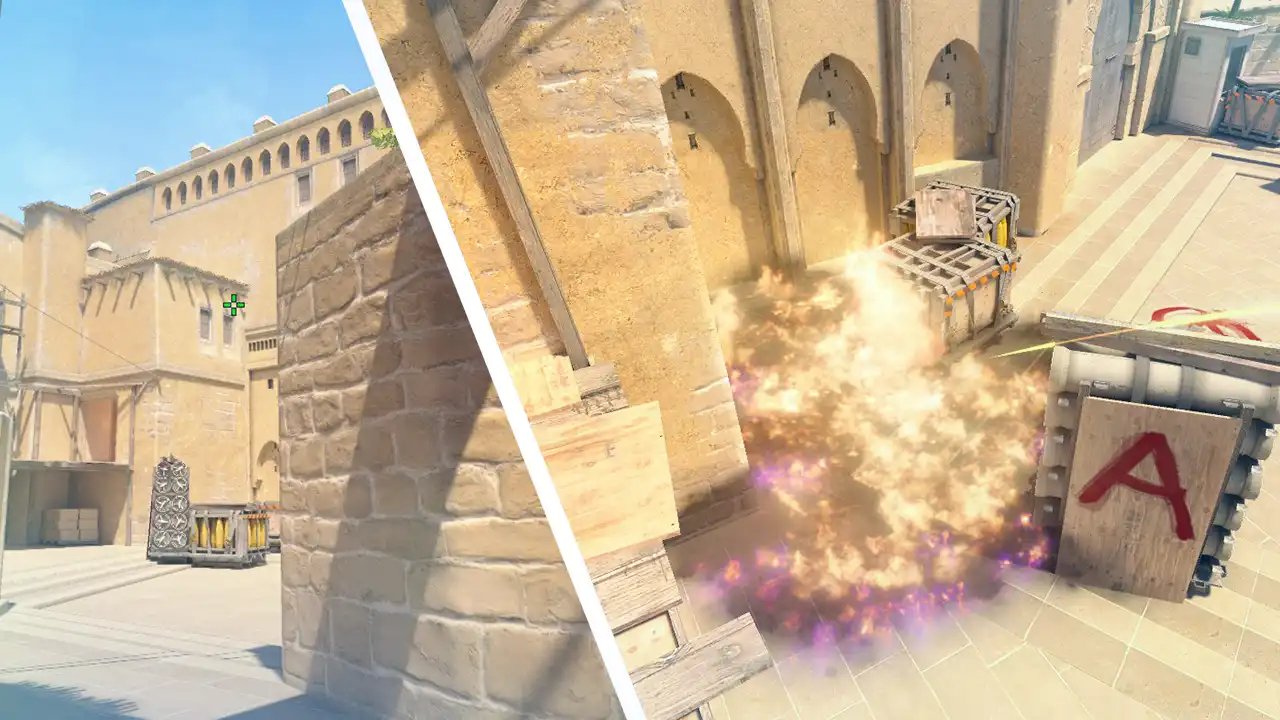 Default Molotov from Jungle