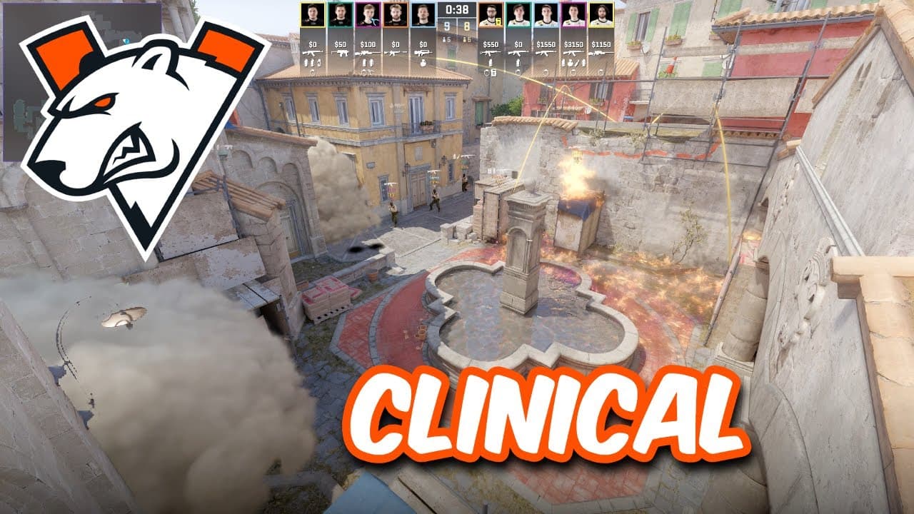 B Execute - Virtus Pro