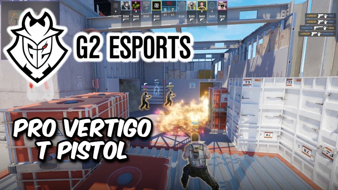B Fake Pistol - G2