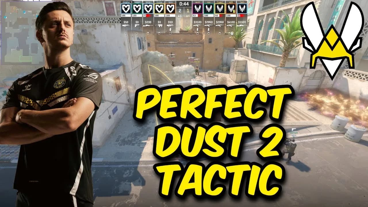 T Execute - Vitality