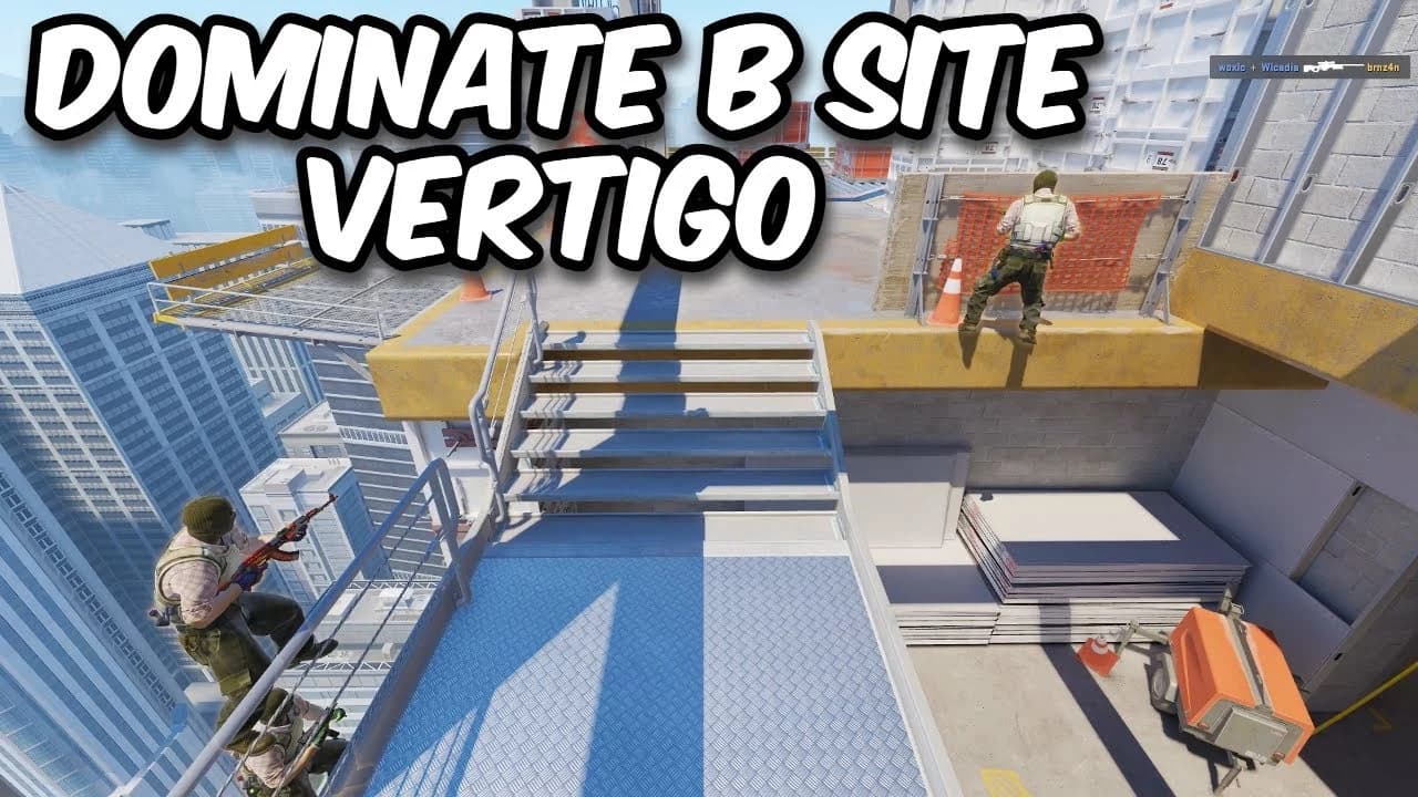 B Explode - MIBR