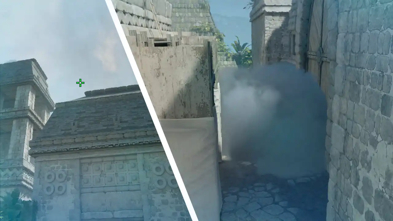 Instant Lane Smoke #3