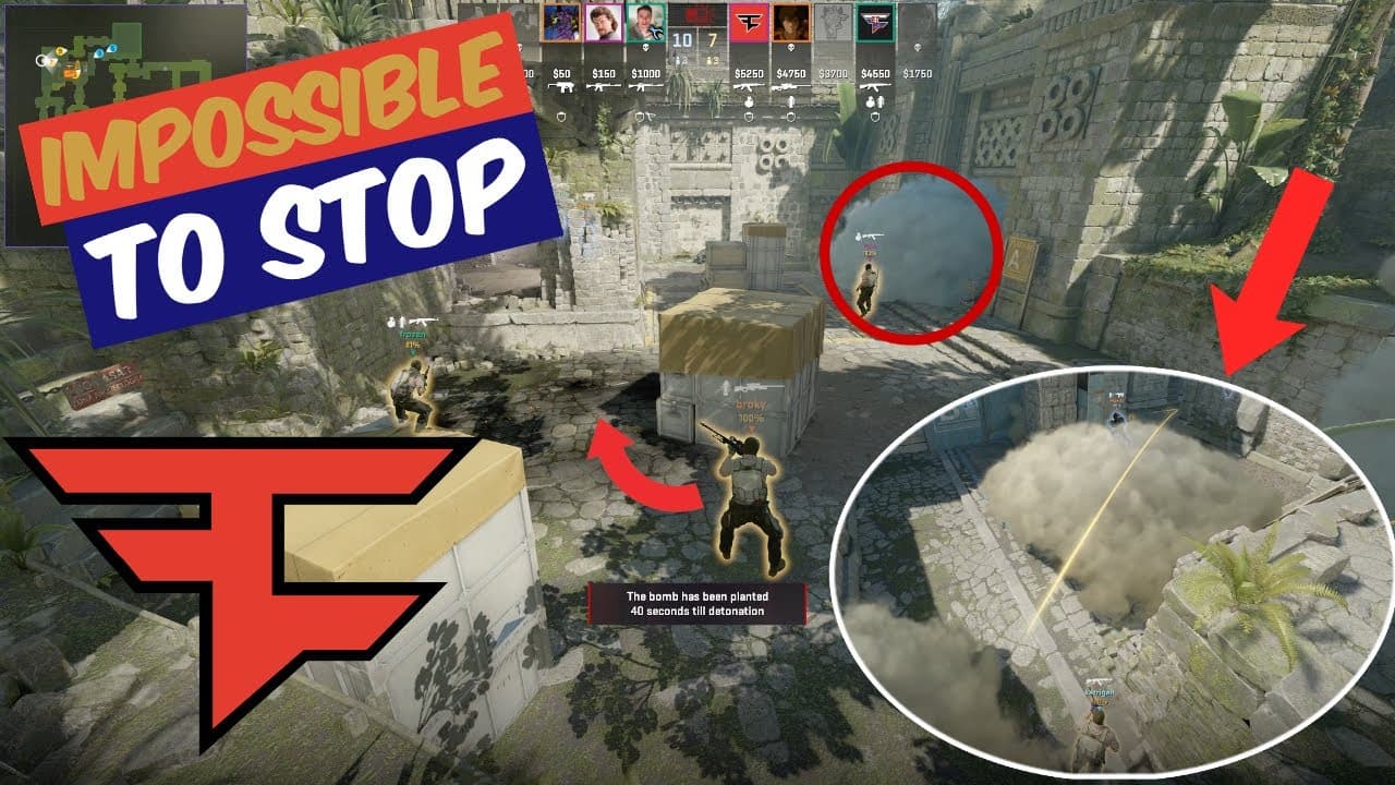 B Fake to A - FaZe