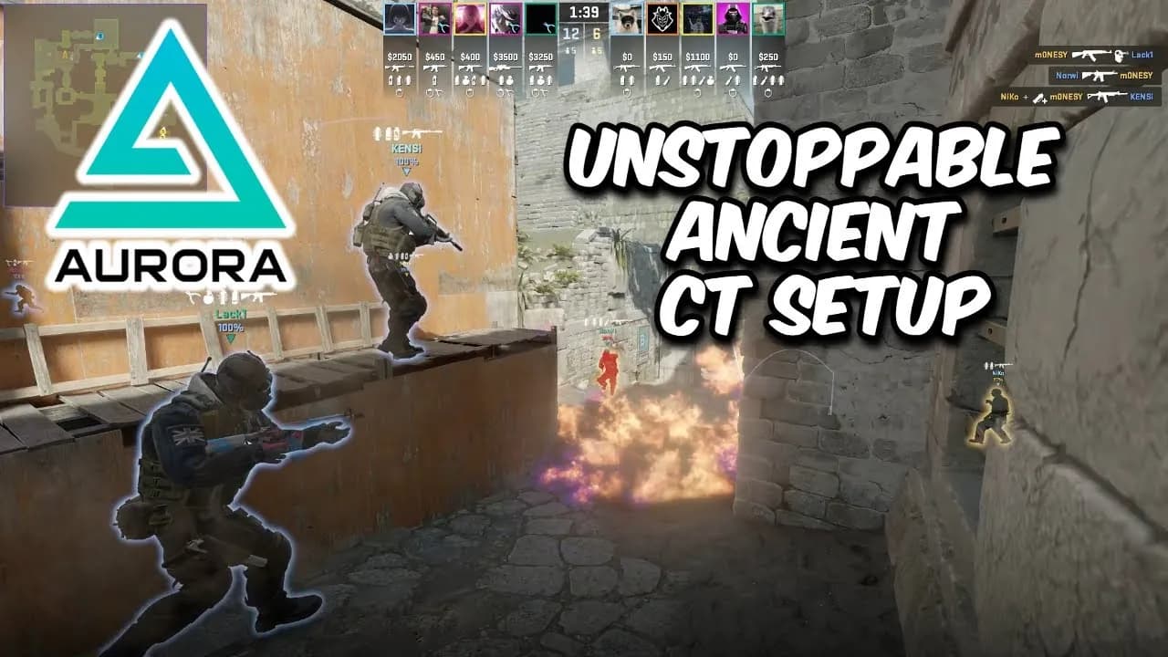 CT Lane Control - Aurora