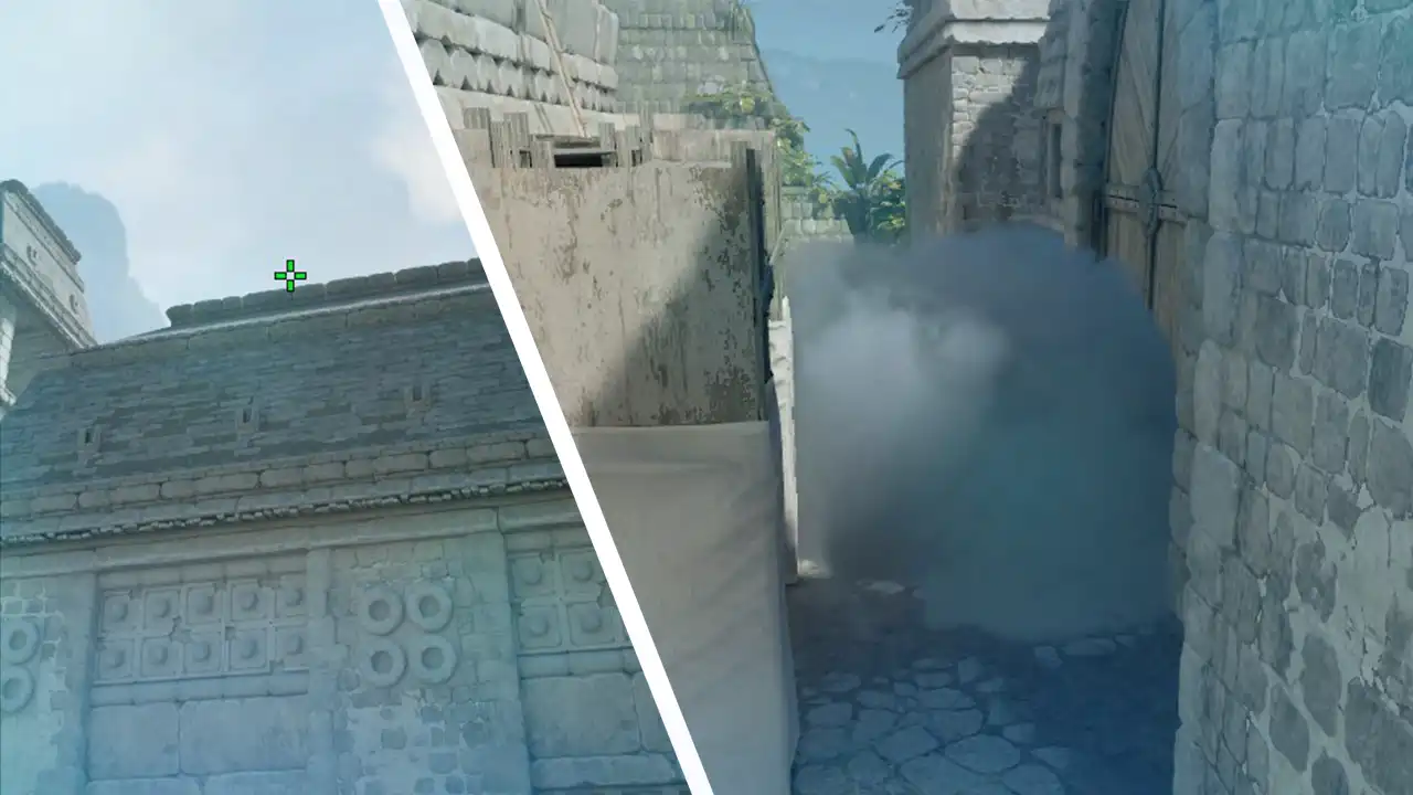 Instant Lane Smoke #5
