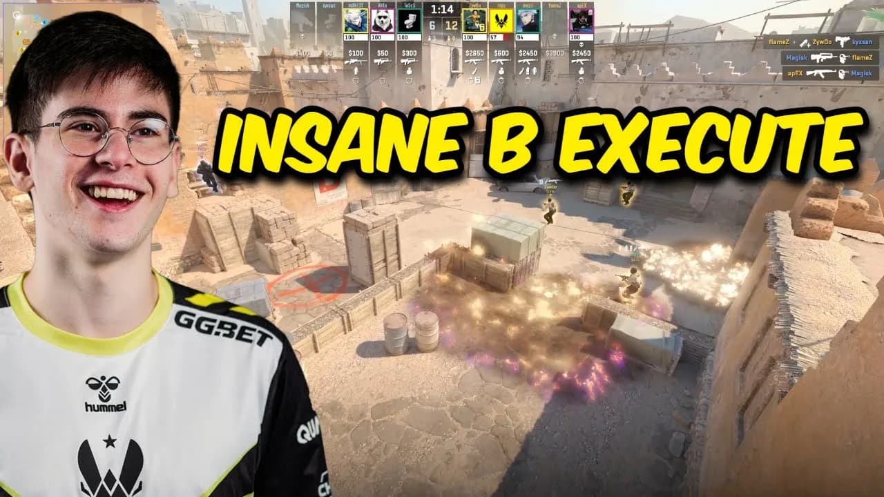 T Execute - Vitality