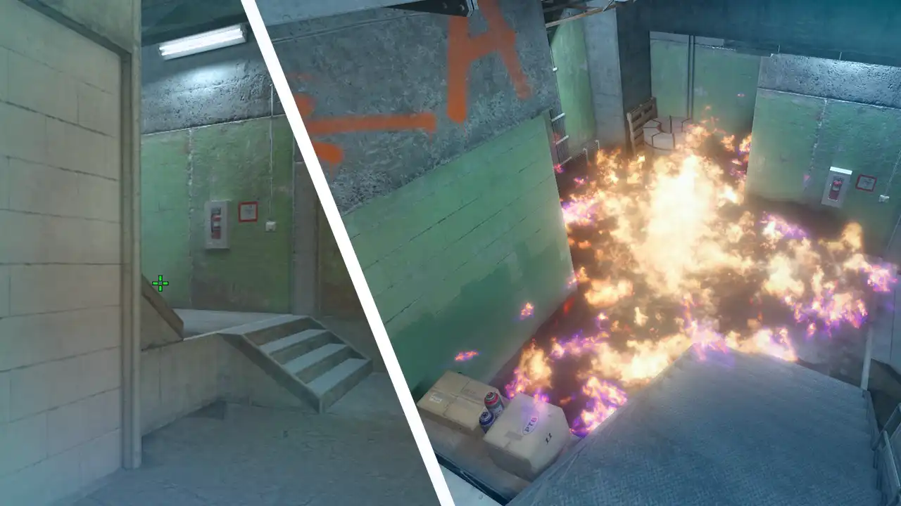Deep Con Molotov from Con