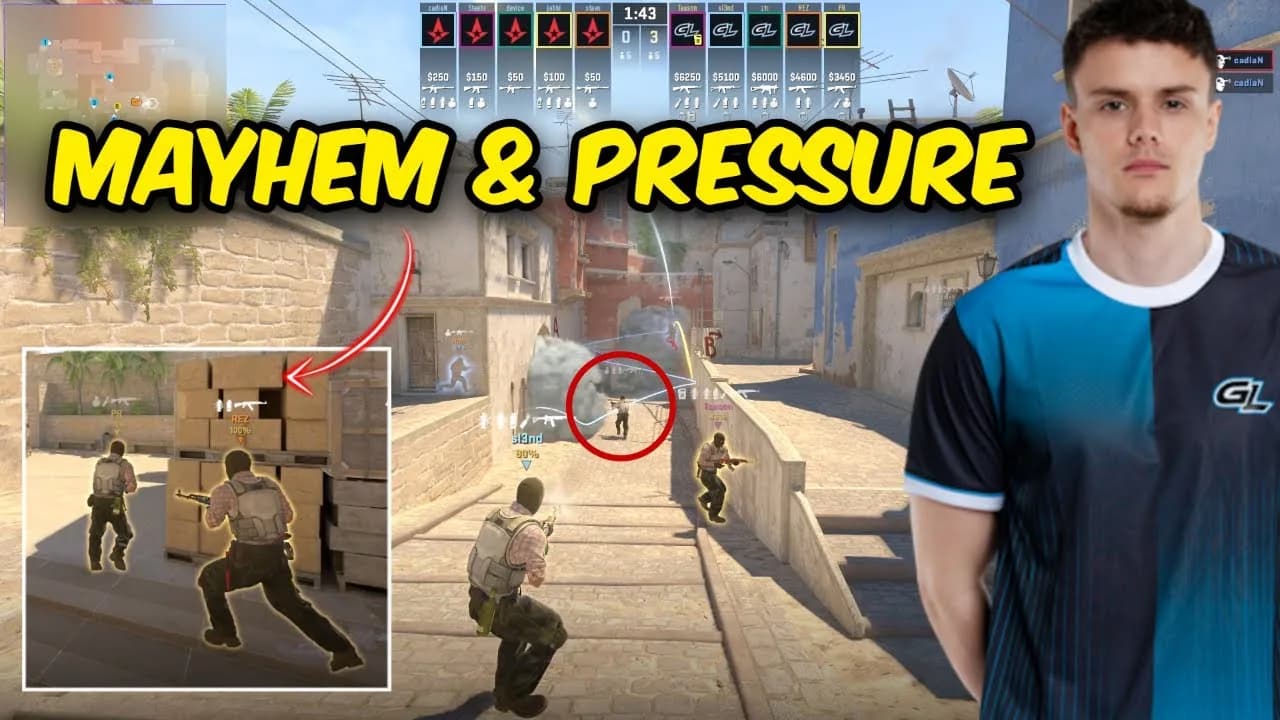 T A-Split - GamerLegion
