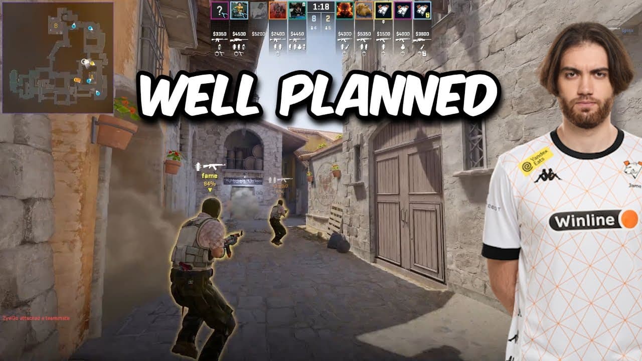 A Execute - Virtus Pro