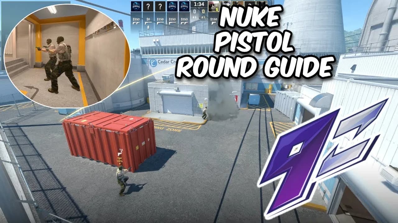 A Split Pistol - 9z