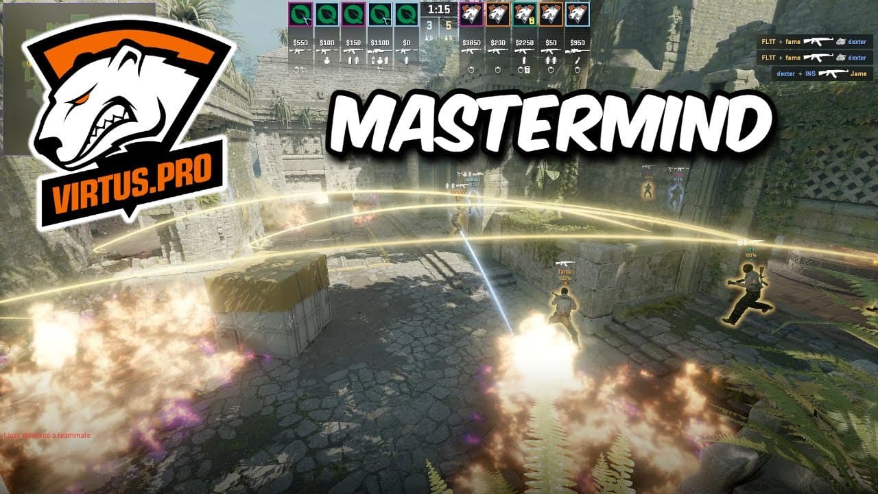 A Execute - Virtus Pro