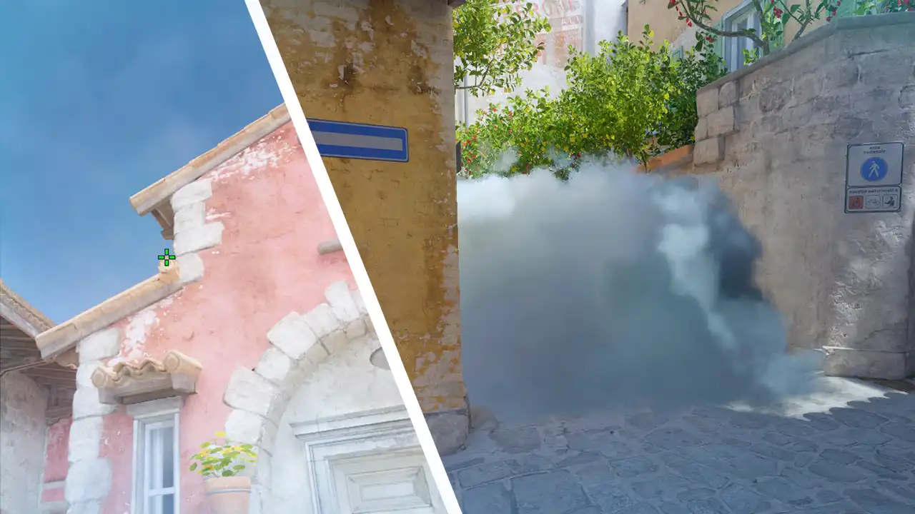 Instant Ramp Smoke #6