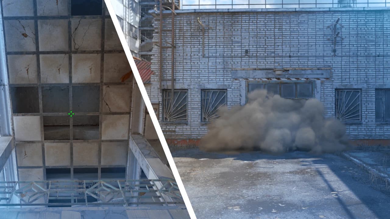 Instant Garage Smoke