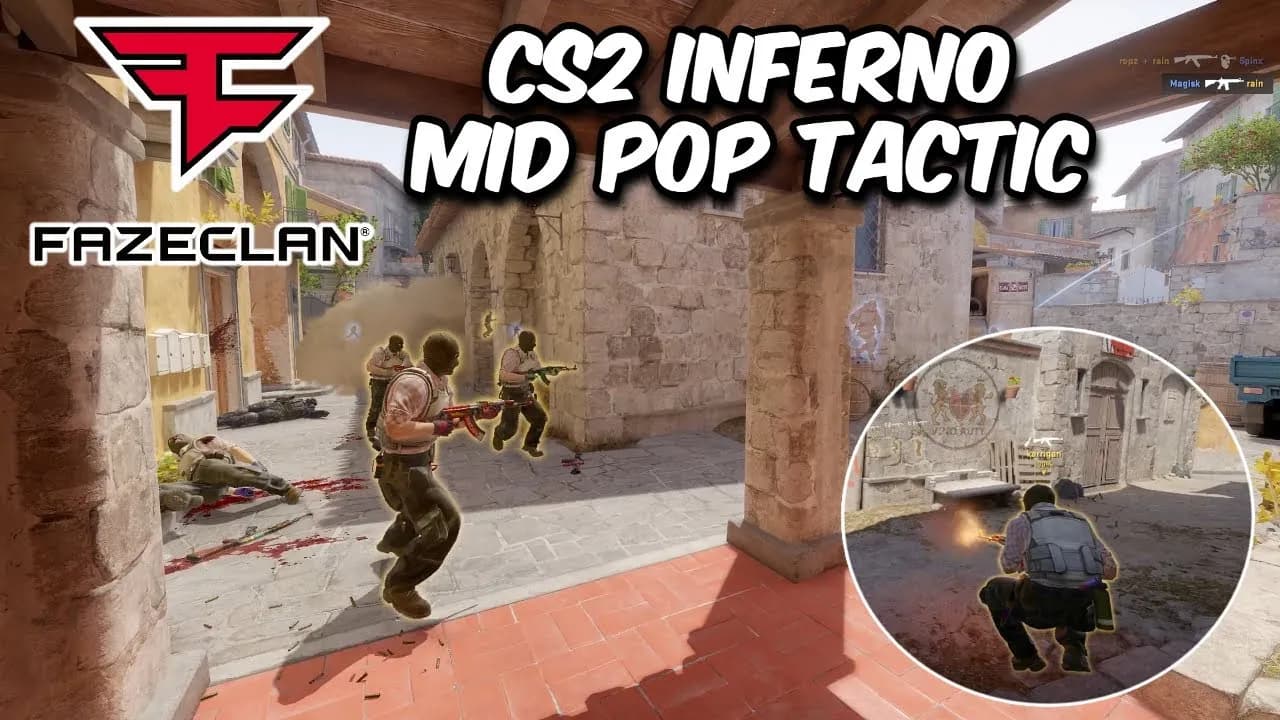 Mid to A Explode - FaZe