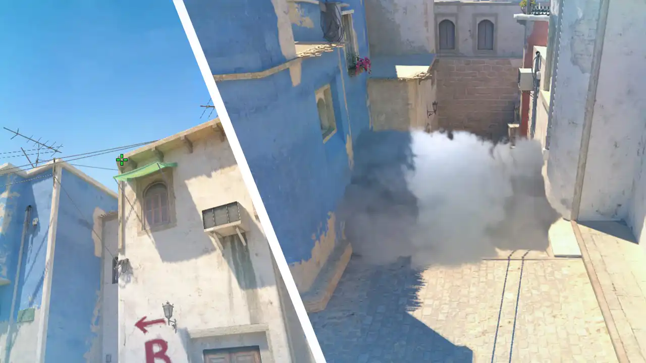 Instant Astralis Mid Smoke #11