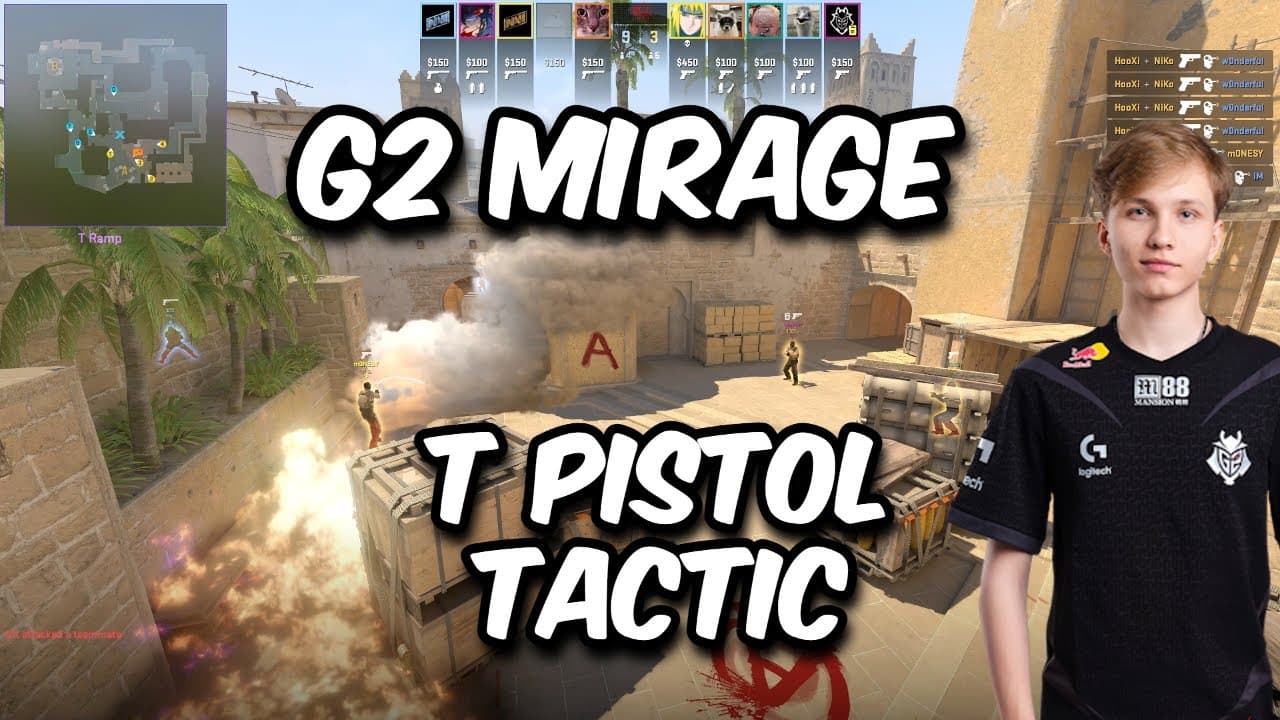 A Pistol - G2