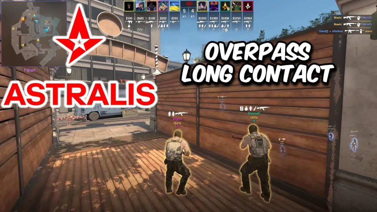 A Contact - Astralis