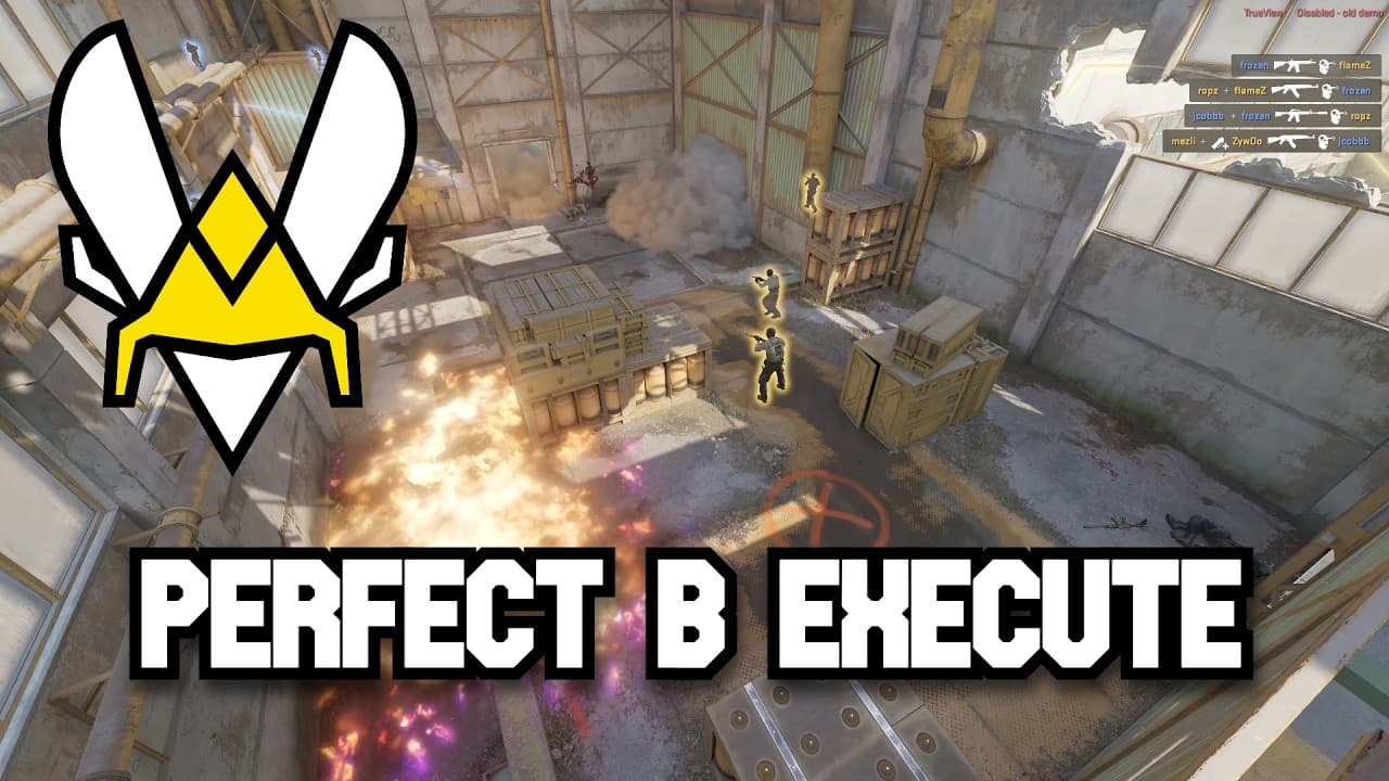 Vitality Cache B Execute