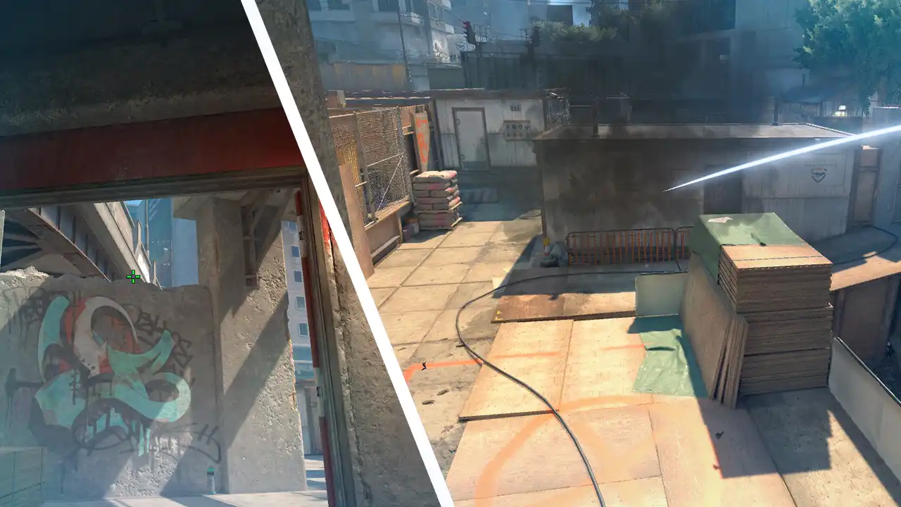B Default Nade