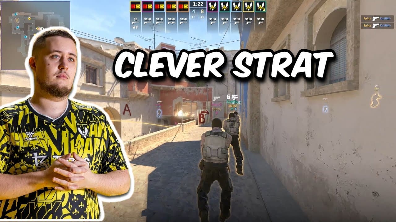 B Split Pistol - Vitality