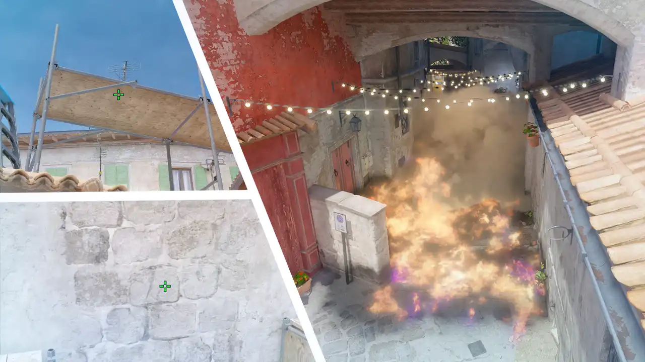 Halfwall Retake from 1st