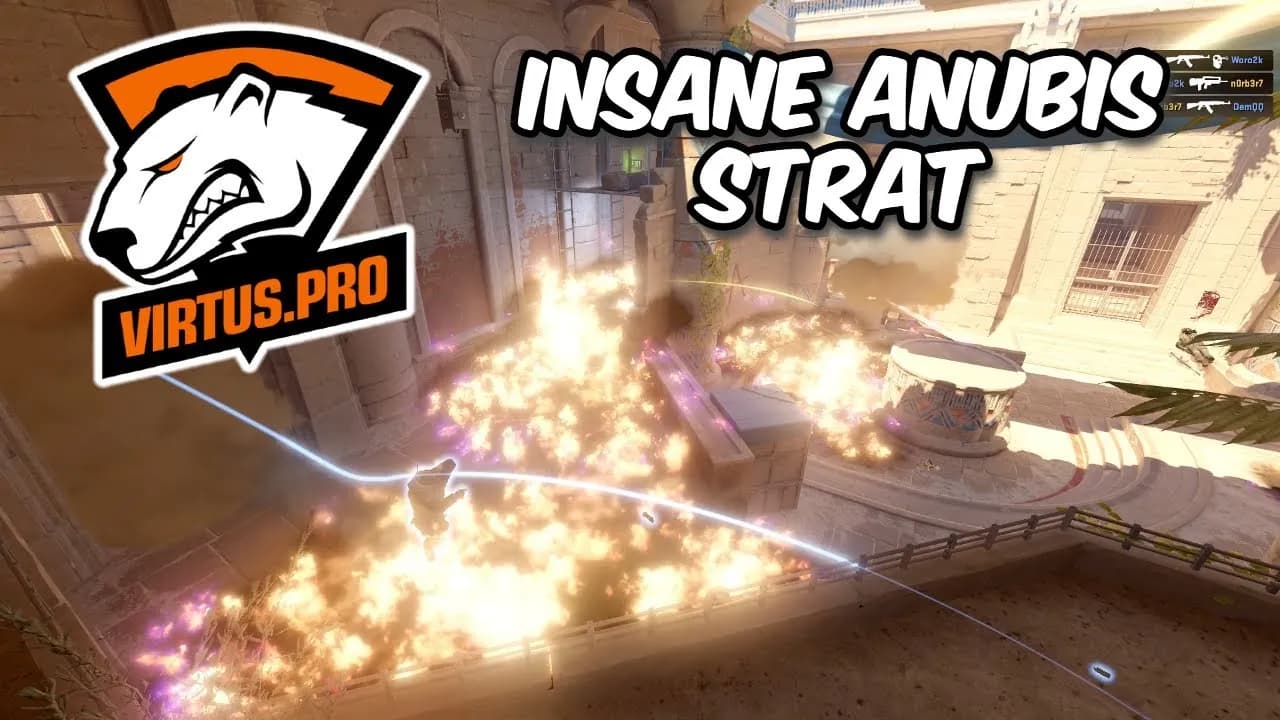 A Execute - Virtus Pro