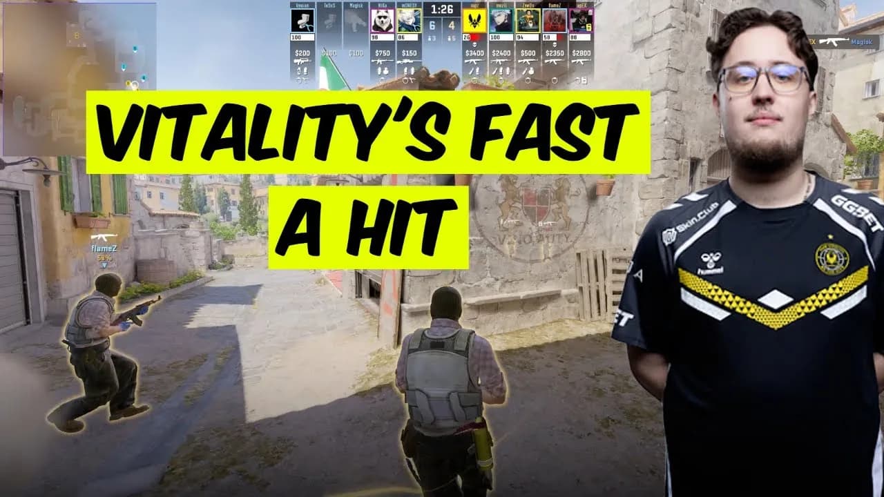 T Explode - Vitality