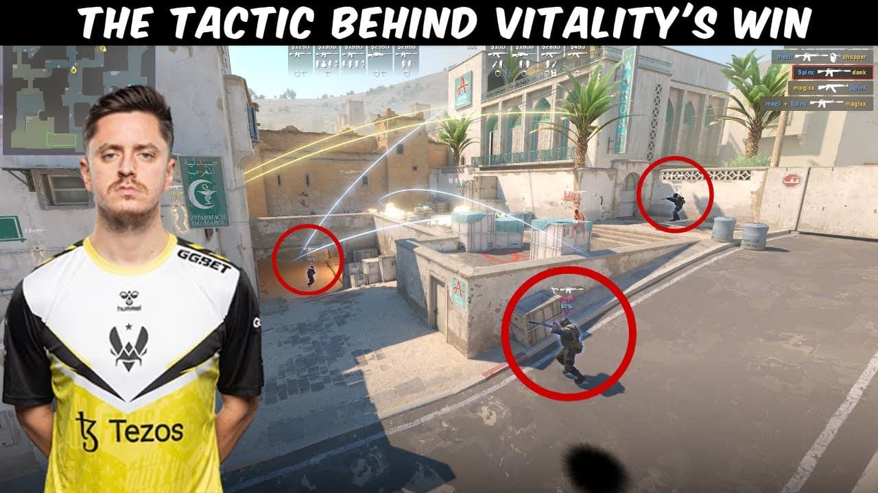 Long CT Setup - Vitality