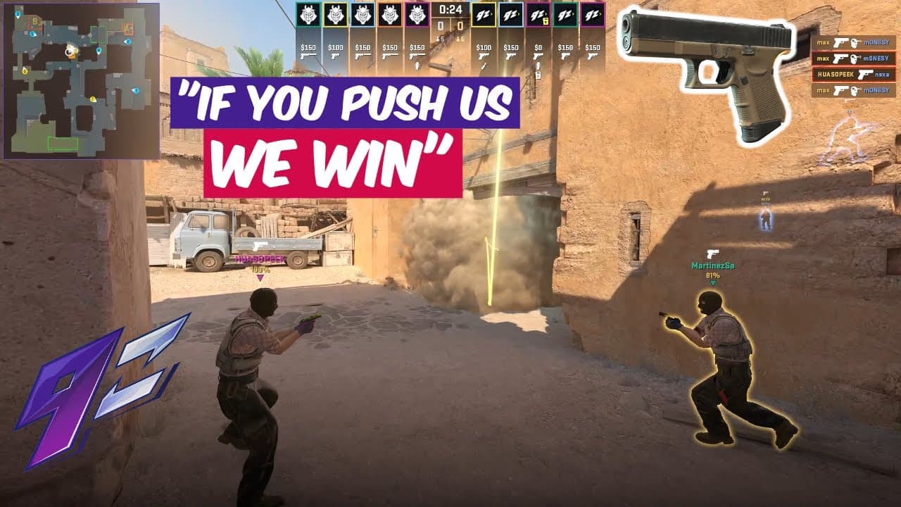 B Execute Pistol - 9z