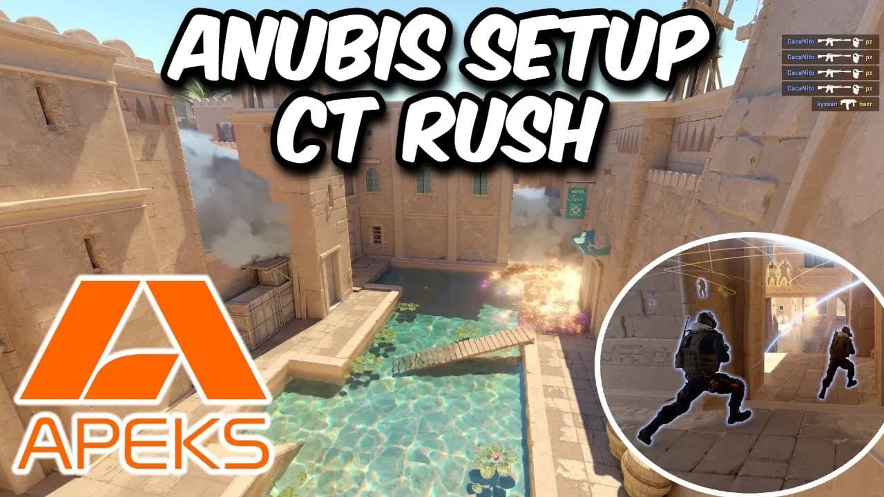 CT Canals Push - Apeks