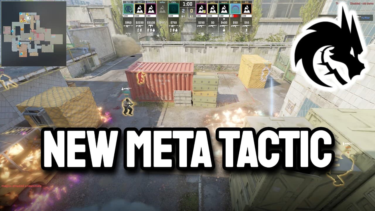 Spirit Cache A Split