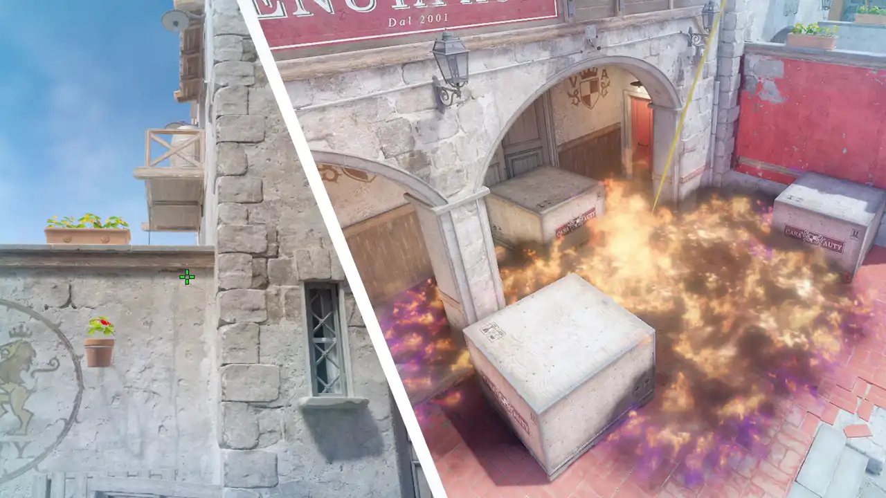 Backsite Molotov from Long