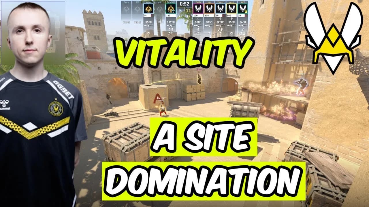 T Execute - Vitality