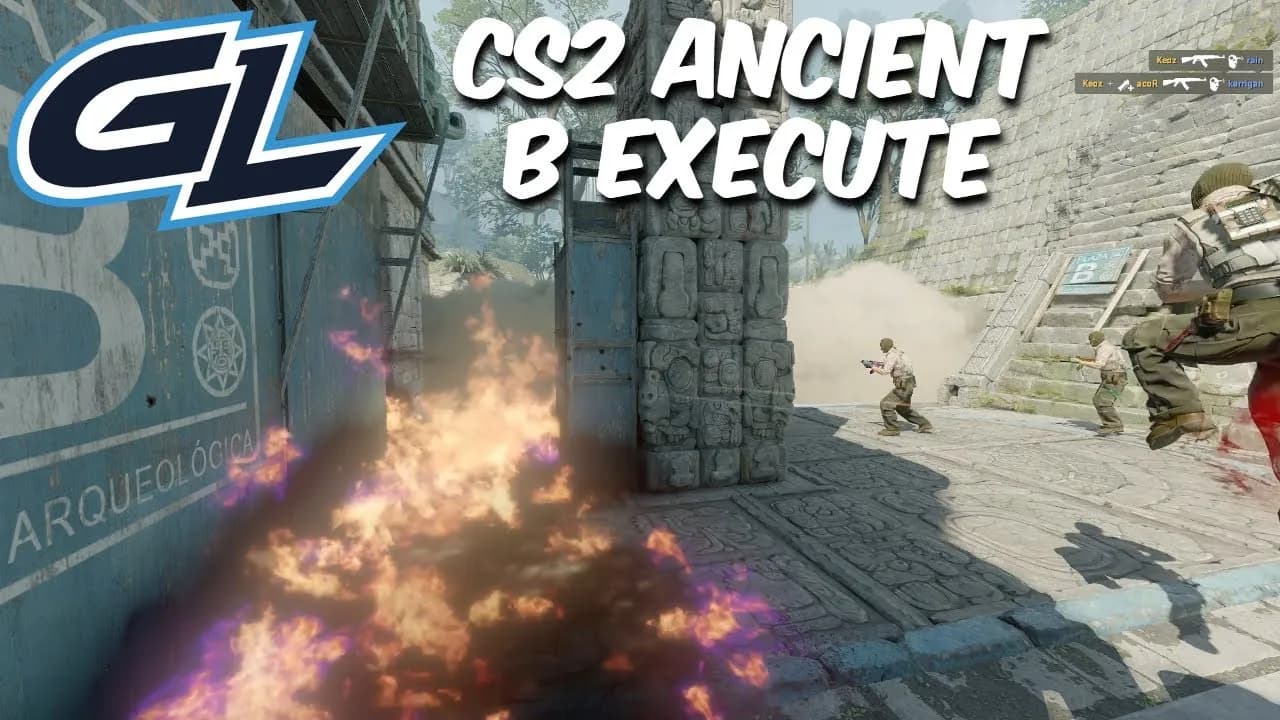 B Execute - GamerLegion