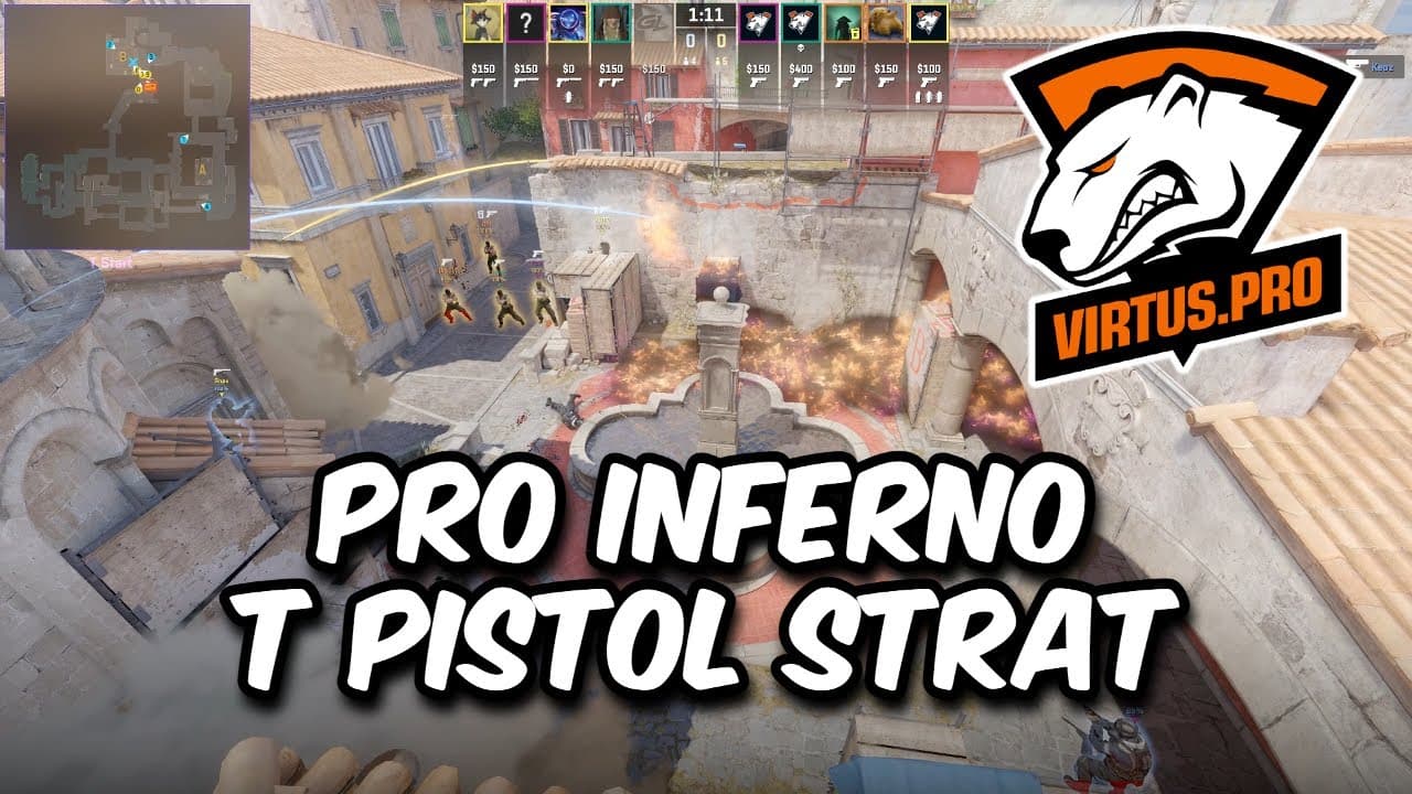 B Pistol - Virtus Pro
