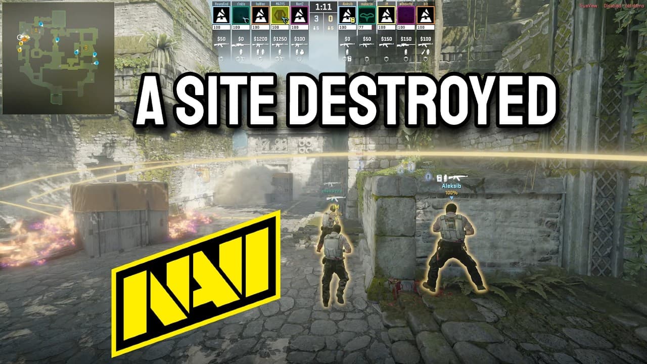 NAVI Ancient A Execute