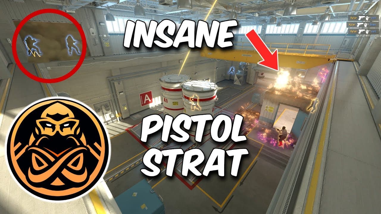 A Pistol - ENCE